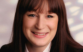 Anna Uidl ist neue Produktmanagerin bei Velux.